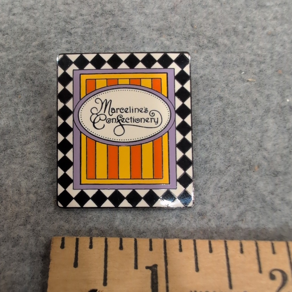 Disney Marceline's Confectionery 1st Anniversary Limited Edition LE 1500 Pin - Picture 2 of 3